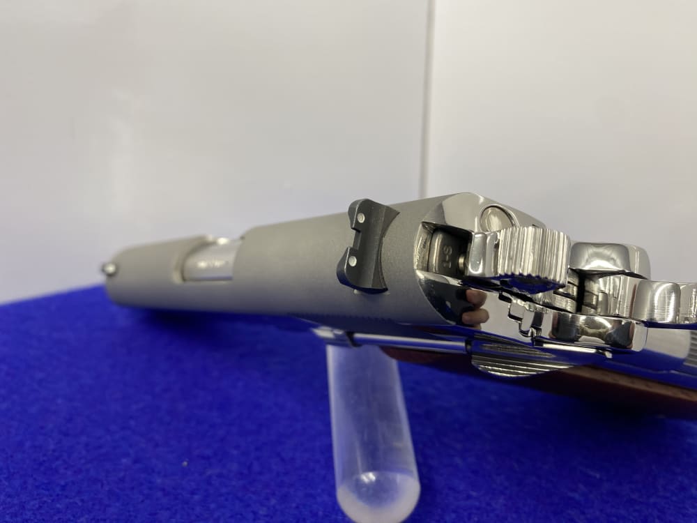 1986 Colt Double Diamond Python & Officers ACP *803 OF 1,000 EVER MADE*-img-44