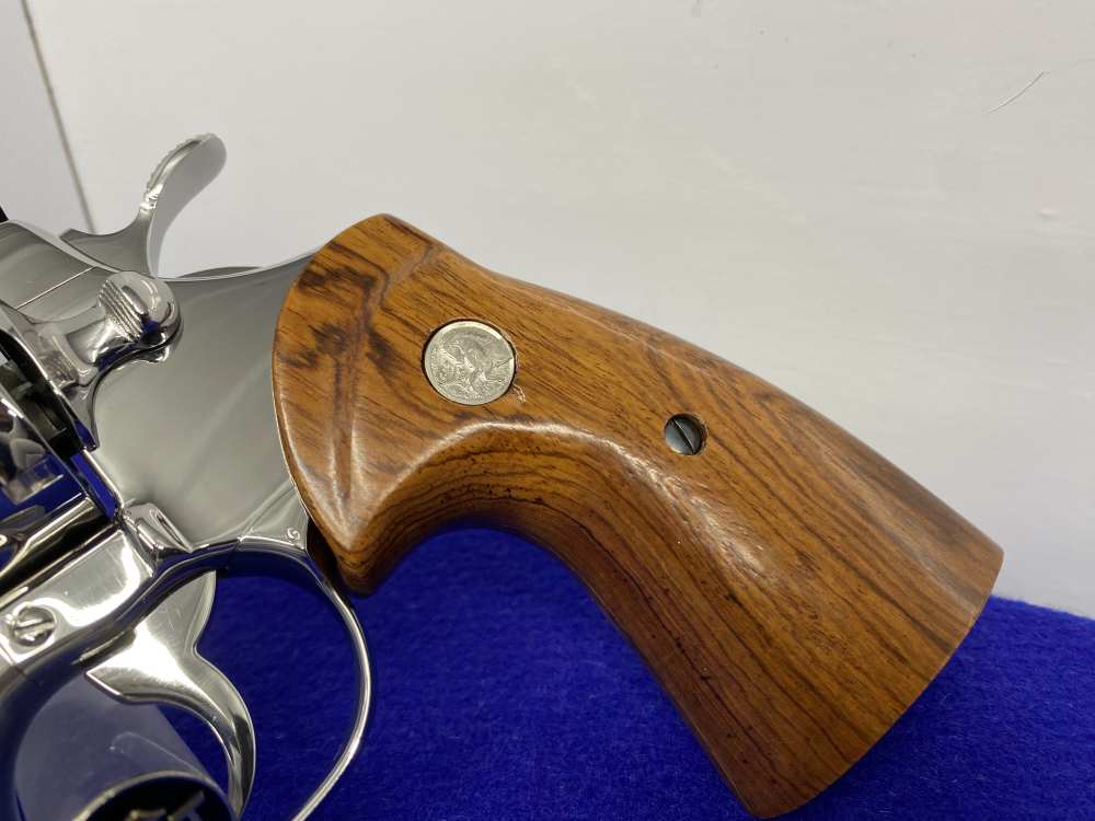 1986 Colt Double Diamond Python & Officers ACP *803 OF 1,000 EVER MADE*-img-72