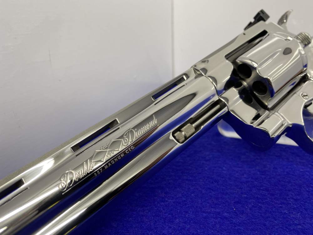1986 Colt Double Diamond Python & Officers ACP *803 OF 1,000 EVER MADE*-img-82