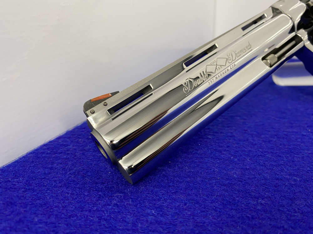 1986 Colt Double Diamond Python & Officers ACP *803 OF 1,000 EVER MADE*-img-84