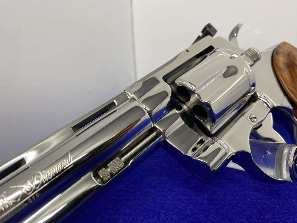 1986 Colt Double Diamond Python & Officers ACP *803 OF 1,000 EVER MADE*-img-81