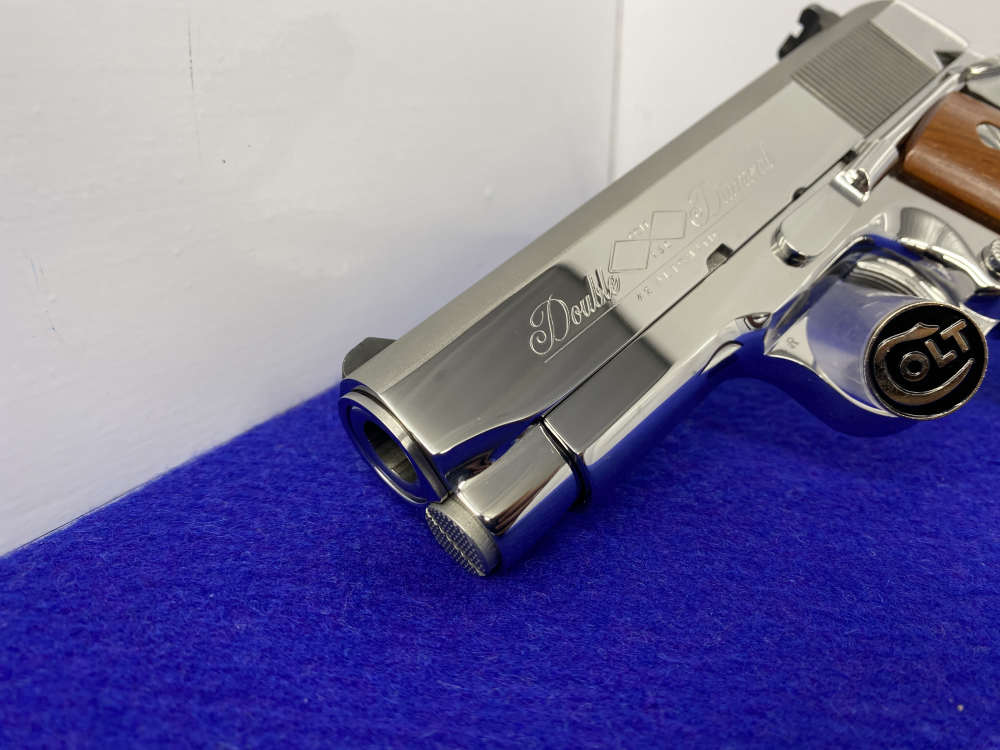 1986 Colt Double Diamond Python & Officers ACP *803 OF 1,000 EVER MADE*-img-22