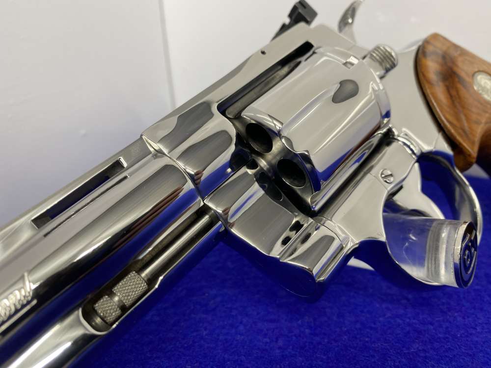 1986 Colt Double Diamond Python & Officers ACP *803 OF 1,000 EVER MADE*-img-76