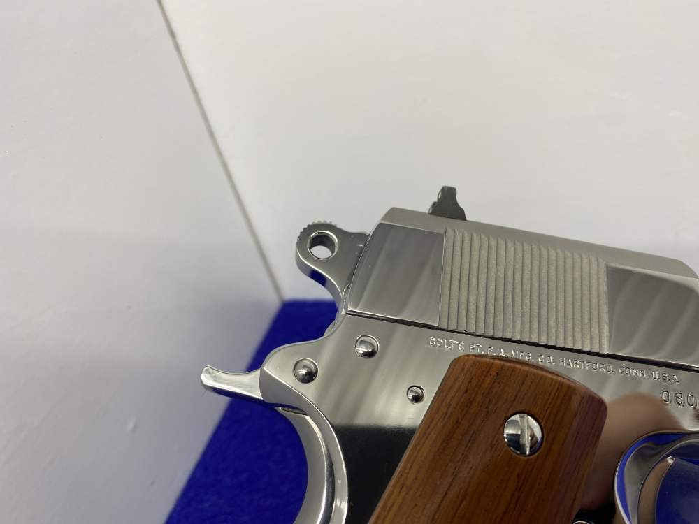 1986 Colt Double Diamond Python & Officers ACP *803 OF 1,000 EVER MADE*-img-30