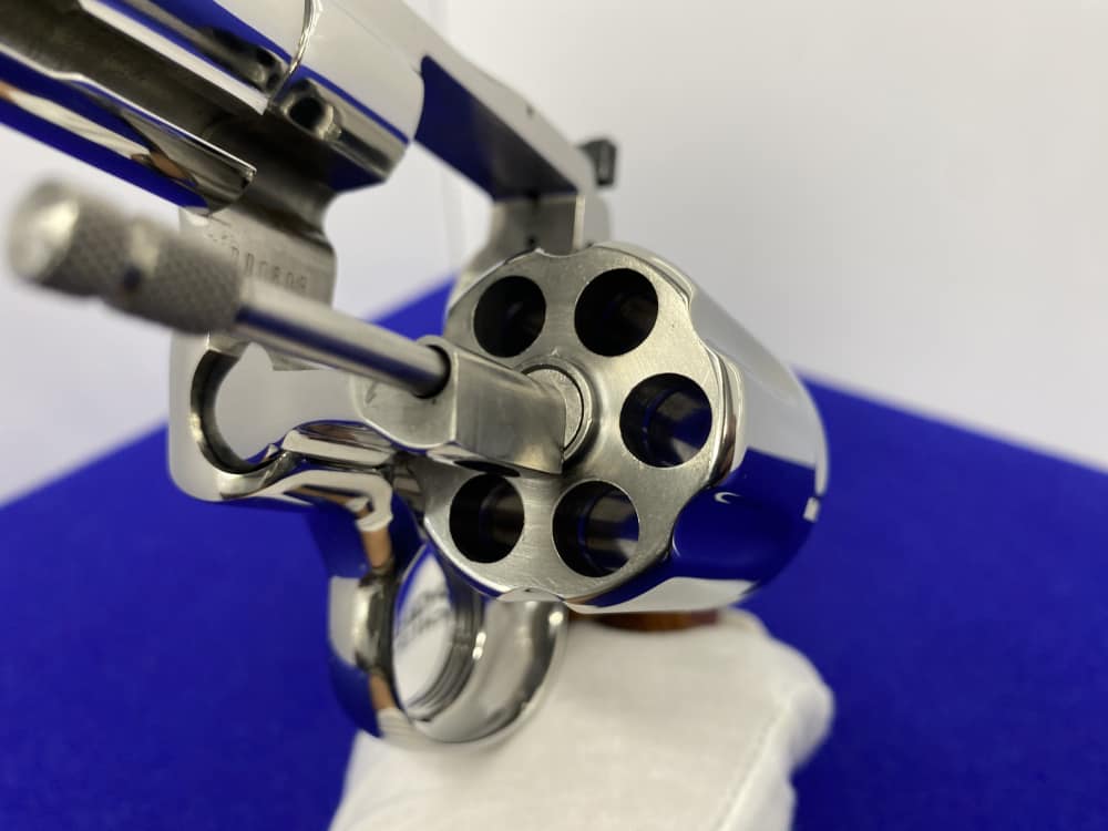 1986 Colt Double Diamond Python & Officers ACP *803 OF 1,000 EVER MADE*-img-140