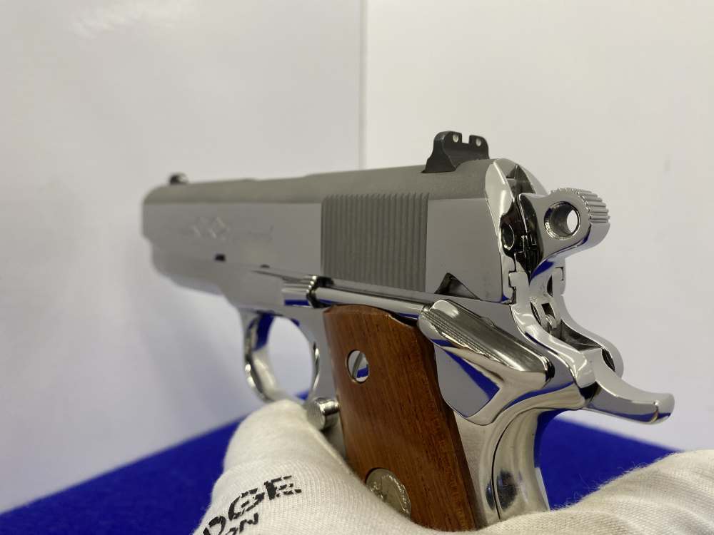 1986 Colt Double Diamond Python & Officers ACP *803 OF 1,000 EVER MADE*-img-59