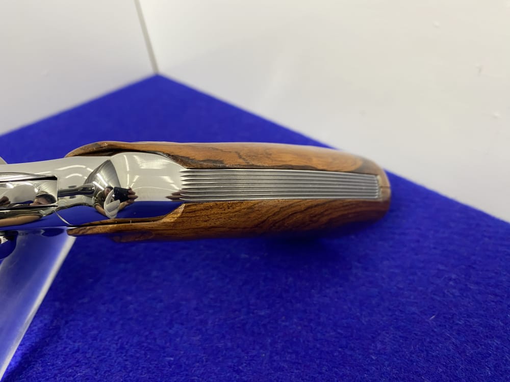 1986 Colt Double Diamond Python & Officers ACP *803 OF 1,000 EVER MADE*-img-106