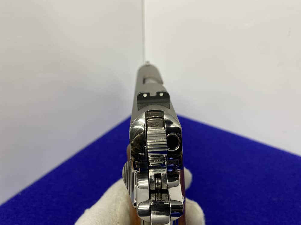 1986 Colt Double Diamond Python & Officers ACP *803 OF 1,000 EVER MADE*-img-67