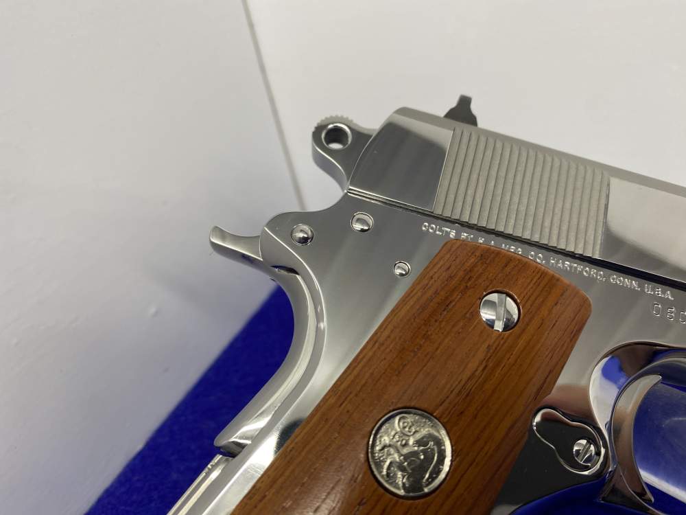 1986 Colt Double Diamond Python & Officers ACP *803 OF 1,000 EVER MADE*-img-29