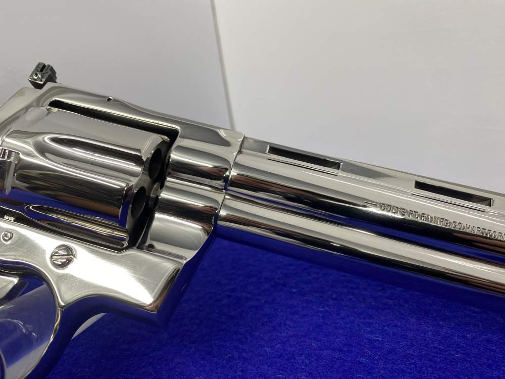 1986 Colt Double Diamond Python & Officers ACP *803 OF 1,000 EVER MADE*-img-97