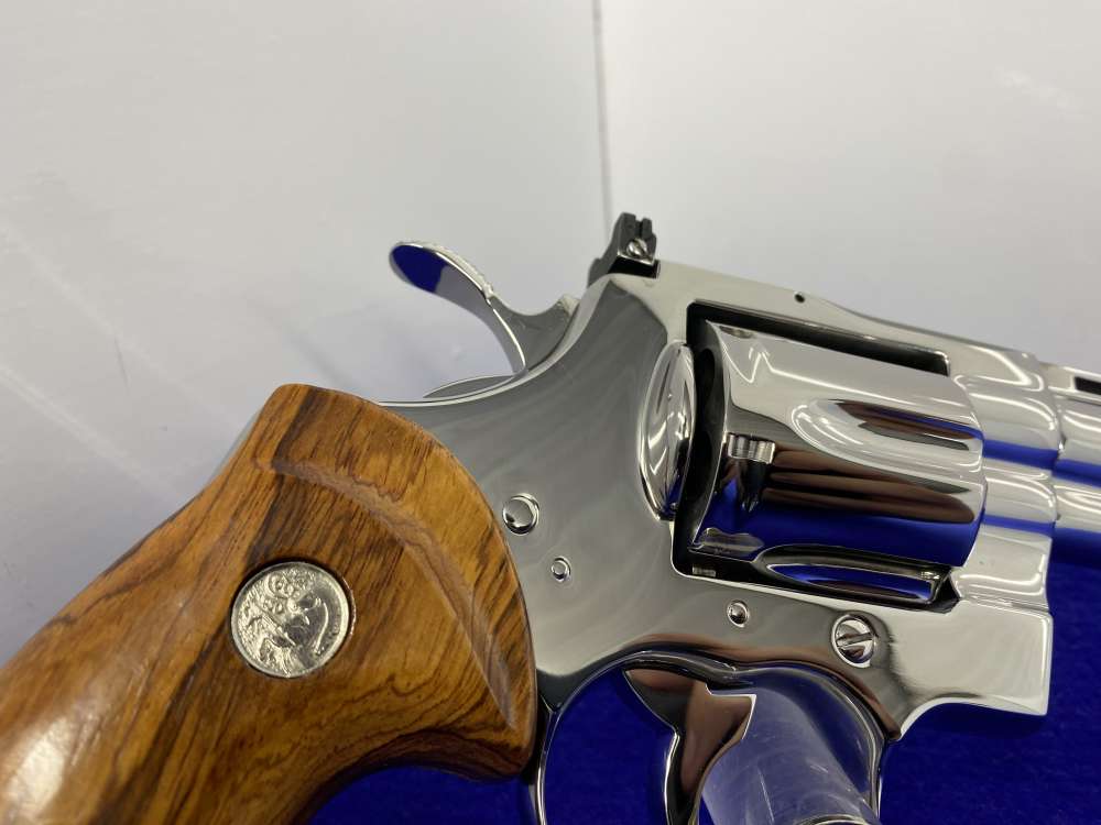 1986 Colt Double Diamond Python & Officers ACP *803 OF 1,000 EVER MADE*-img-91