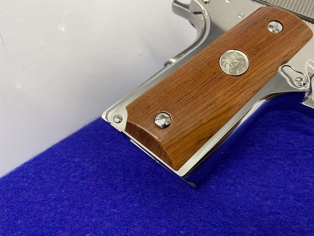 1986 Colt Double Diamond Python & Officers ACP *803 OF 1,000 EVER MADE*-img-26