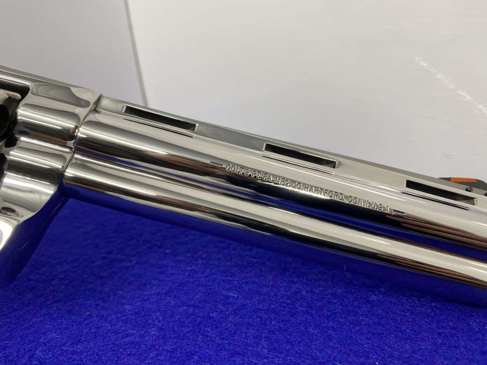 1986 Colt Double Diamond Python & Officers ACP *803 OF 1,000 EVER MADE*-img-98