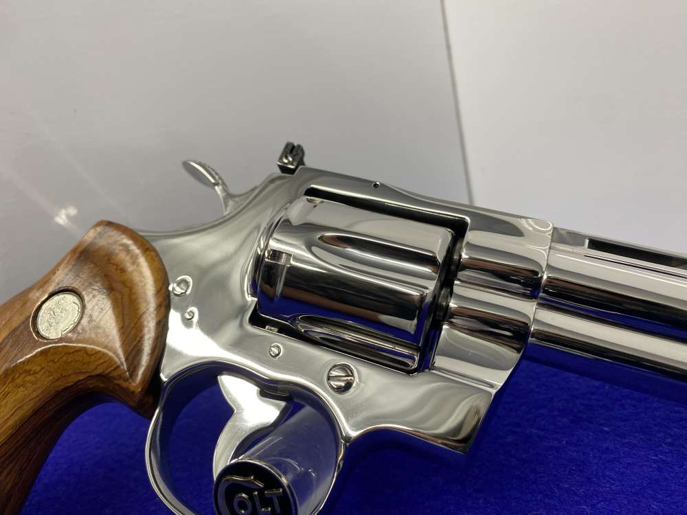 1986 Colt Double Diamond Python & Officers ACP *803 OF 1,000 EVER MADE*-img-96