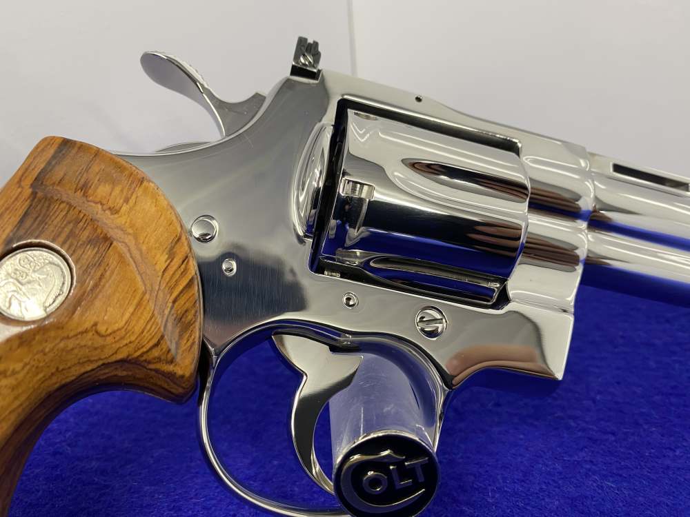 1986 Colt Double Diamond Python & Officers ACP *803 OF 1,000 EVER MADE*-img-92