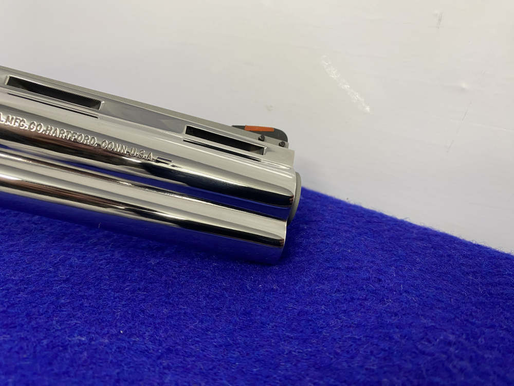 1986 Colt Double Diamond Python & Officers ACP *803 OF 1,000 EVER MADE*-img-100