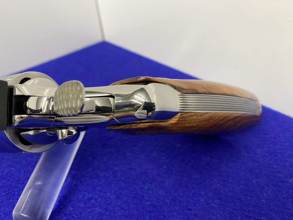1986 Colt Double Diamond Python & Officers ACP *803 OF 1,000 EVER MADE*-img-107