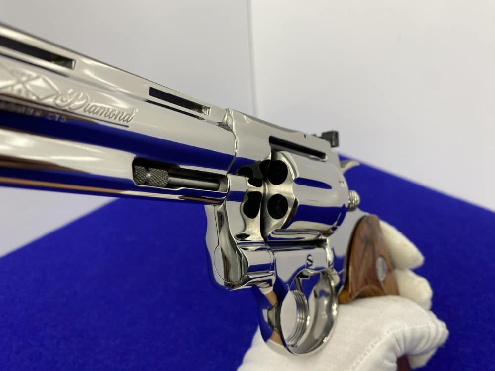 1986 Colt Double Diamond Python & Officers ACP *803 OF 1,000 EVER MADE*-img-133