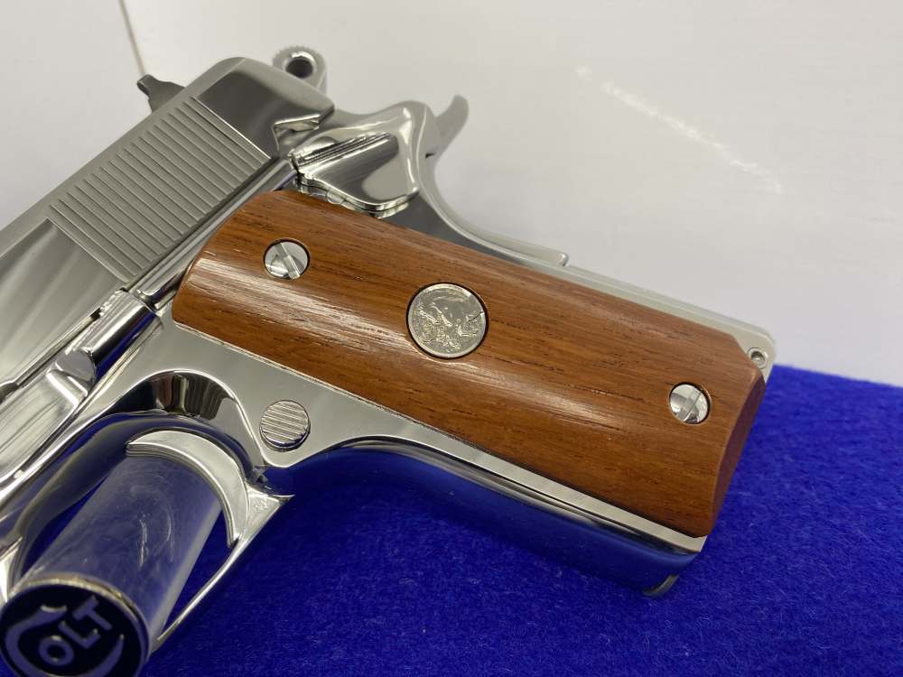 1986 Colt Double Diamond Python & Officers ACP *803 OF 1,000 EVER MADE*-img-15
