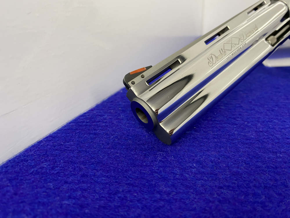 1986 Colt Double Diamond Python & Officers ACP *803 OF 1,000 EVER MADE*-img-85