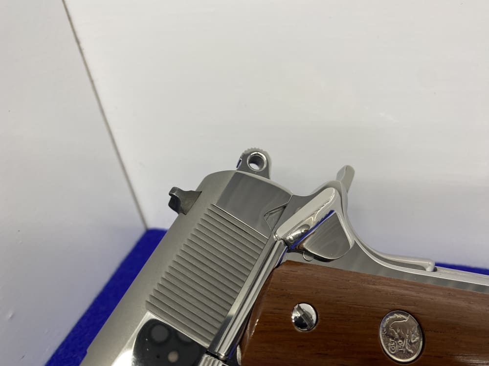 1986 Colt Double Diamond Python & Officers ACP *803 OF 1,000 EVER MADE*-img-18