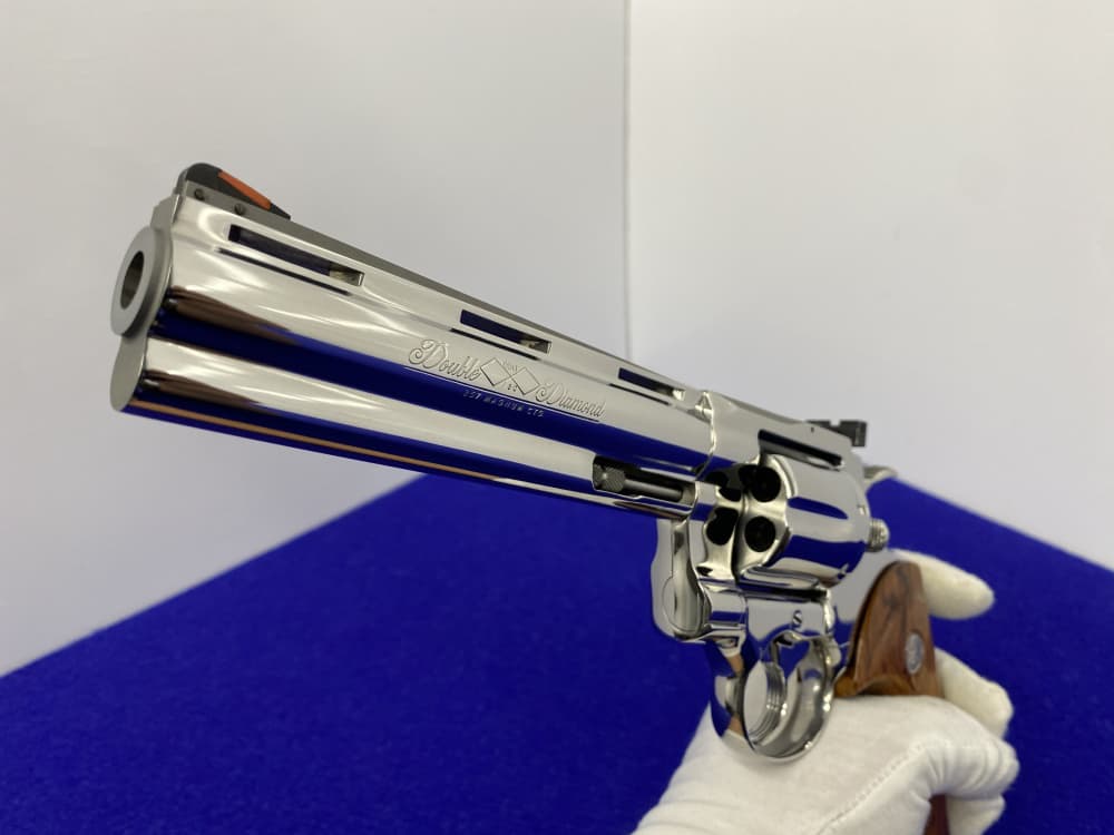 1986 Colt Double Diamond Python & Officers ACP *803 OF 1,000 EVER MADE*-img-131