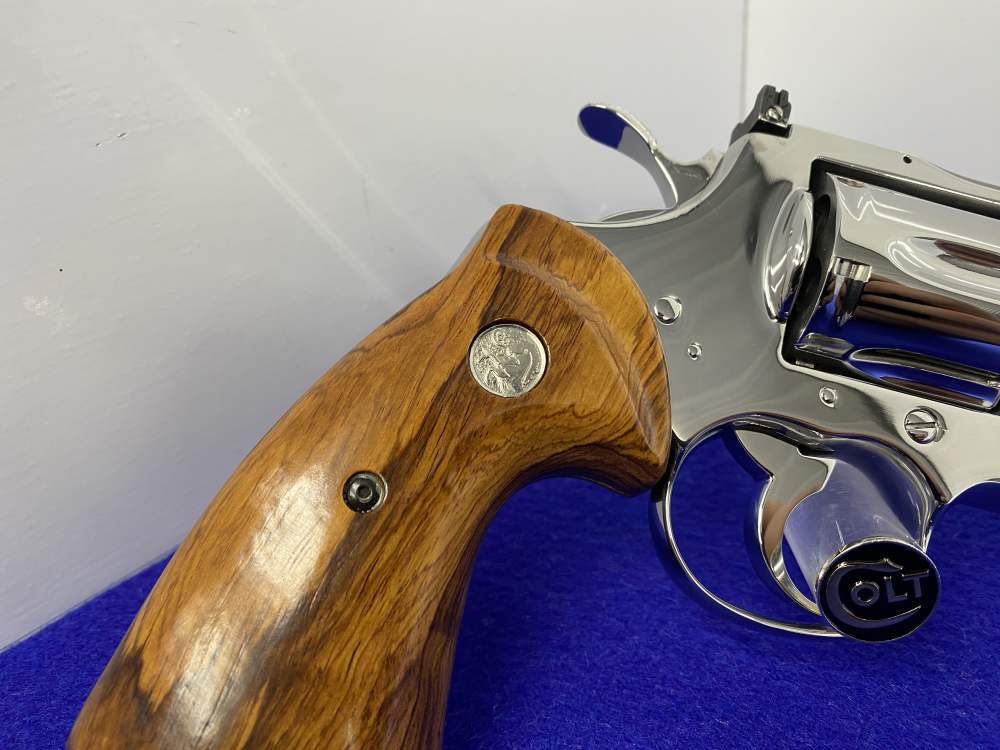 1986 Colt Double Diamond Python & Officers ACP *803 OF 1,000 EVER MADE*-img-90