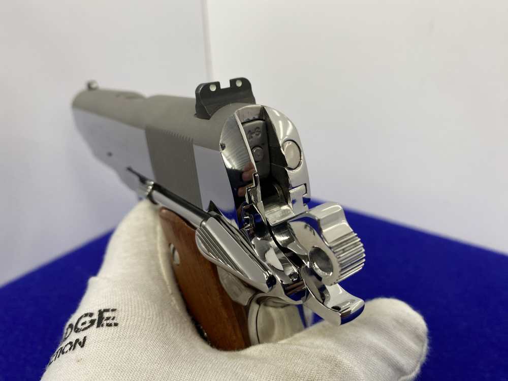 1986 Colt Double Diamond Python & Officers ACP *803 OF 1,000 EVER MADE*-img-60
