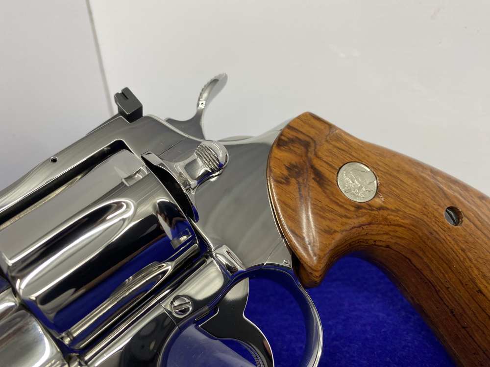 1986 Colt Double Diamond Python & Officers ACP *803 OF 1,000 EVER MADE*-img-73