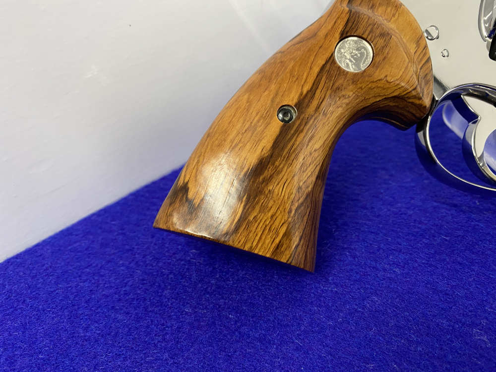 1986 Colt Double Diamond Python & Officers ACP *803 OF 1,000 EVER MADE*-img-89