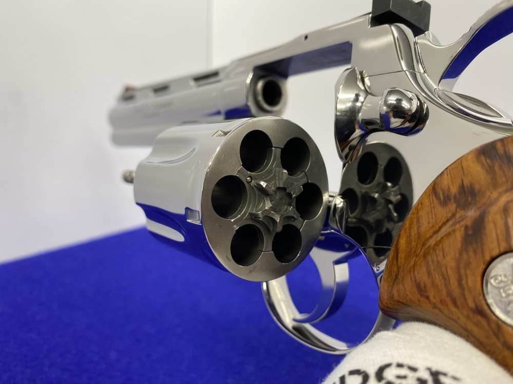 1986 Colt Double Diamond Python & Officers ACP *803 OF 1,000 EVER MADE*-img-137