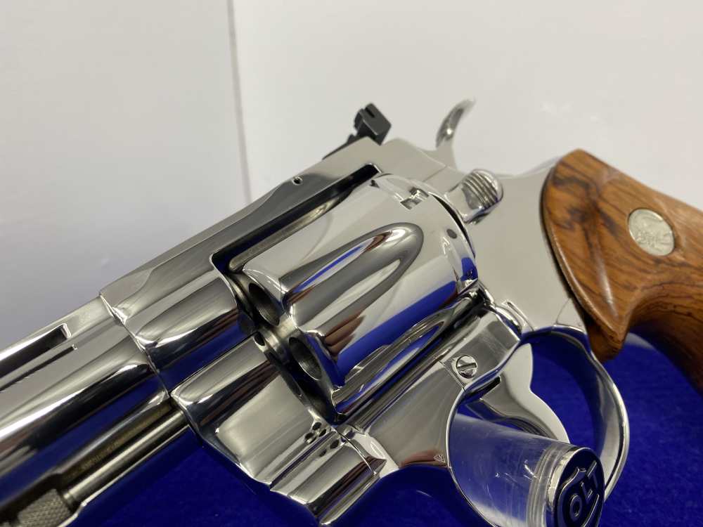 1986 Colt Double Diamond Python & Officers ACP *803 OF 1,000 EVER MADE*-img-80