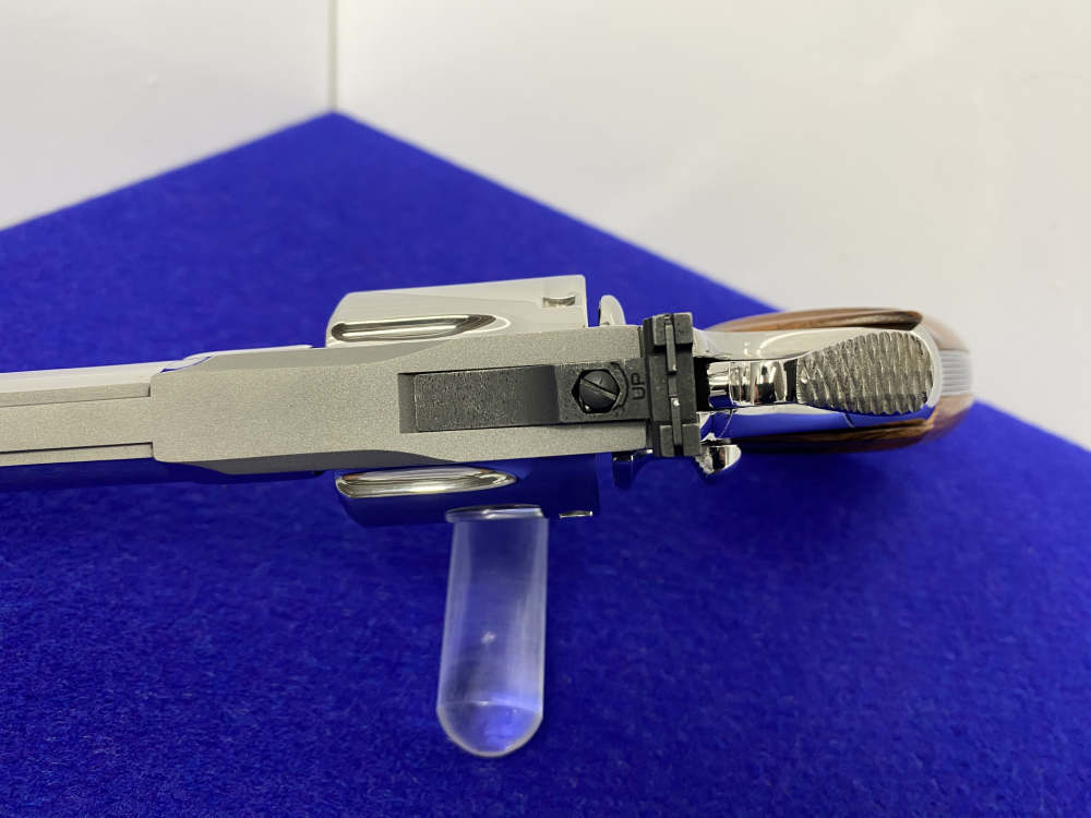 1986 Colt Double Diamond Python & Officers ACP *803 OF 1,000 EVER MADE*-img-110