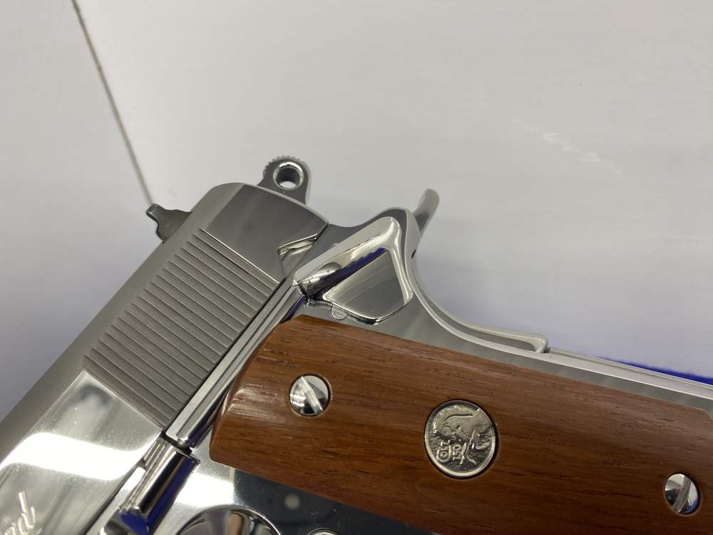 1986 Colt Double Diamond Python & Officers ACP *803 OF 1,000 EVER MADE*-img-17