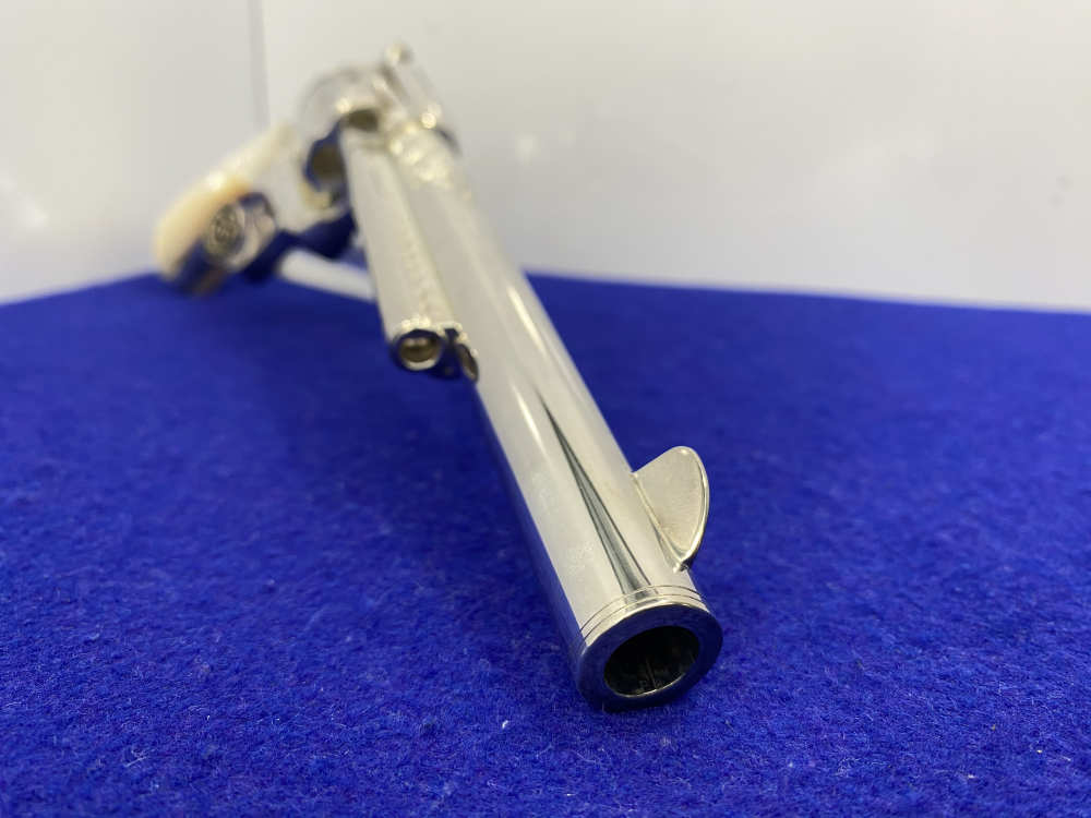 Colt Single Action Army Silver Finish CLASS "A" MASTER ENGRAVED-DENNIS KIES-img-52