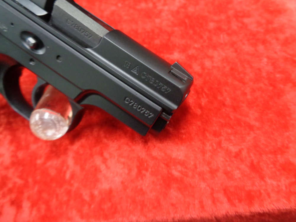 CZ RAMI 9MM SA/DA Model 2075 14 10 Rd Magazine 3