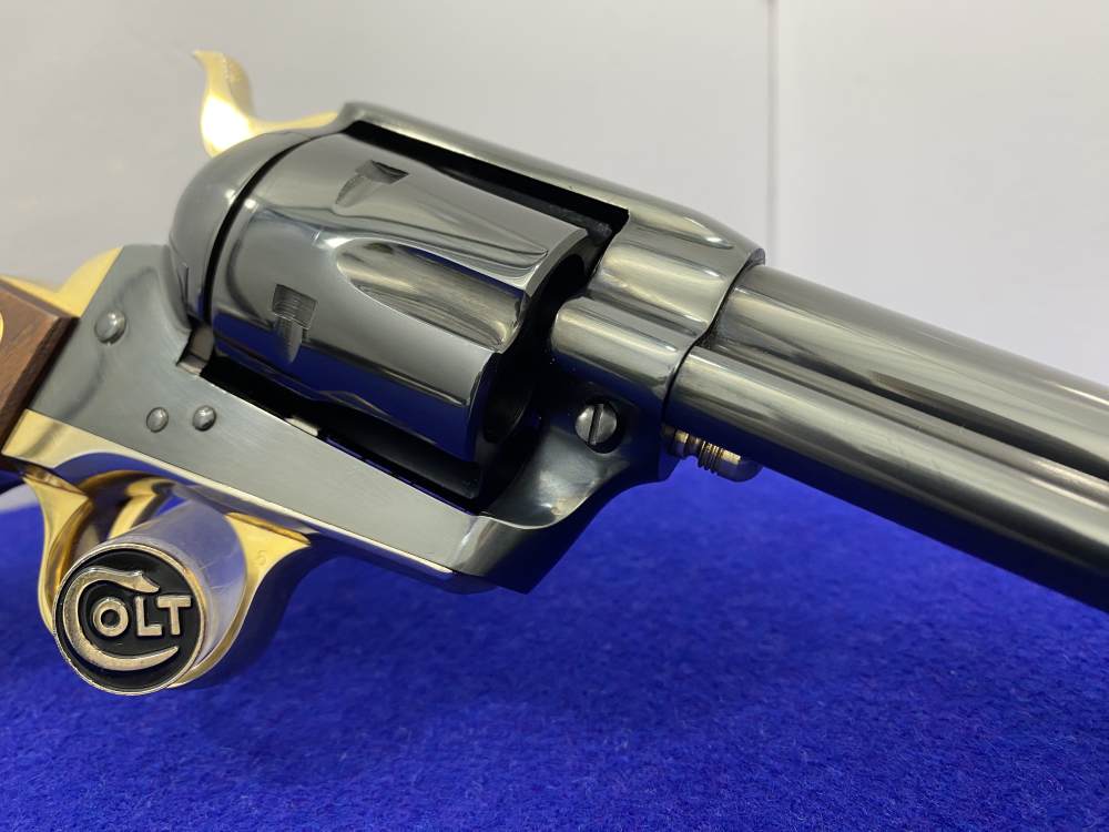 1961 Colt Single Action Army .45Colt *COLT 125th ANNIVERSARY COMMEMORATIVE*-img-32