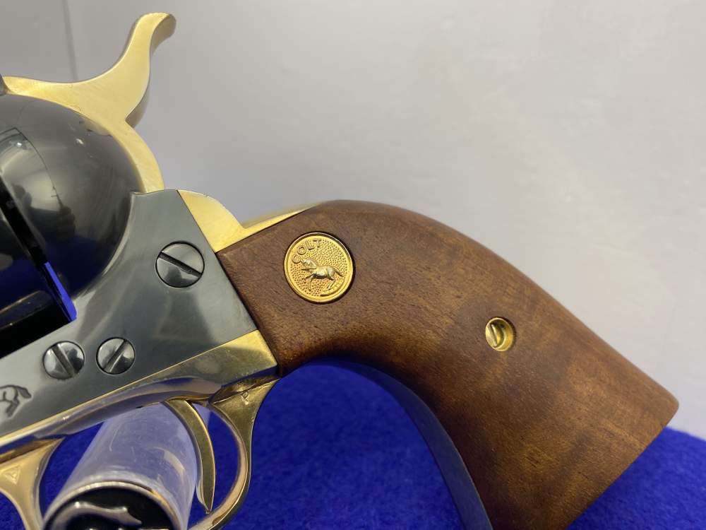 1961 Colt Single Action Army .45Colt *COLT 125th ANNIVERSARY COMMEMORATIVE*-img-11