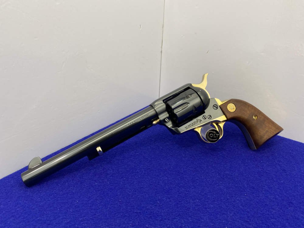 1961 Colt Single Action Army .45Colt *COLT 125th ANNIVERSARY COMMEMORATIVE*-img-9