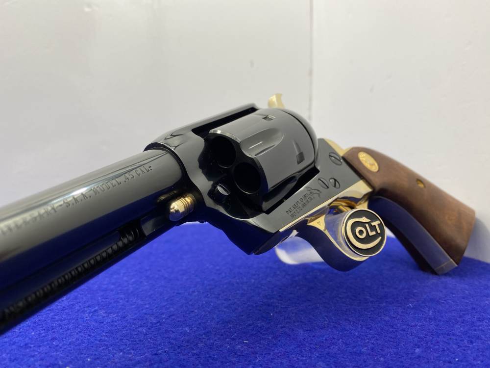 1961 Colt Single Action Army .45Colt *COLT 125th ANNIVERSARY COMMEMORATIVE*-img-25
