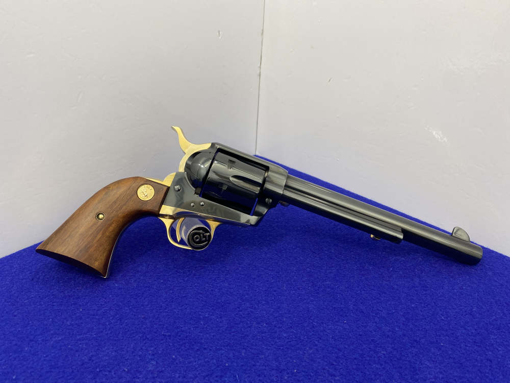 1961 Colt Single Action Army .45Colt *COLT 125th ANNIVERSARY COMMEMORATIVE*-img-27