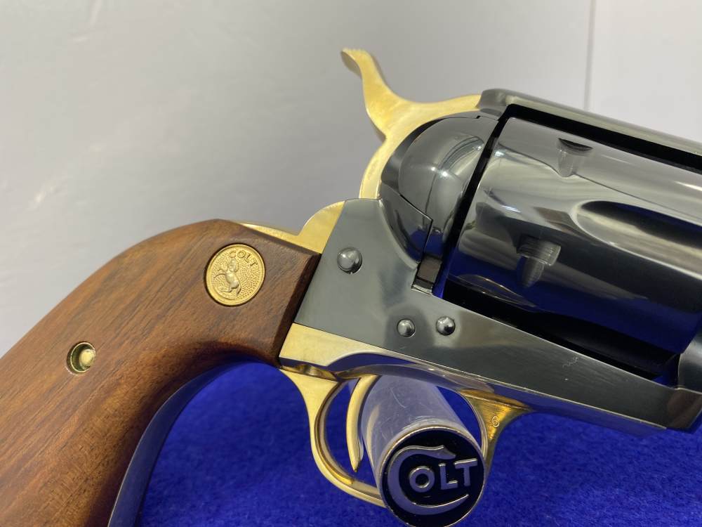1961 Colt Single Action Army .45Colt *COLT 125th ANNIVERSARY COMMEMORATIVE*-img-30