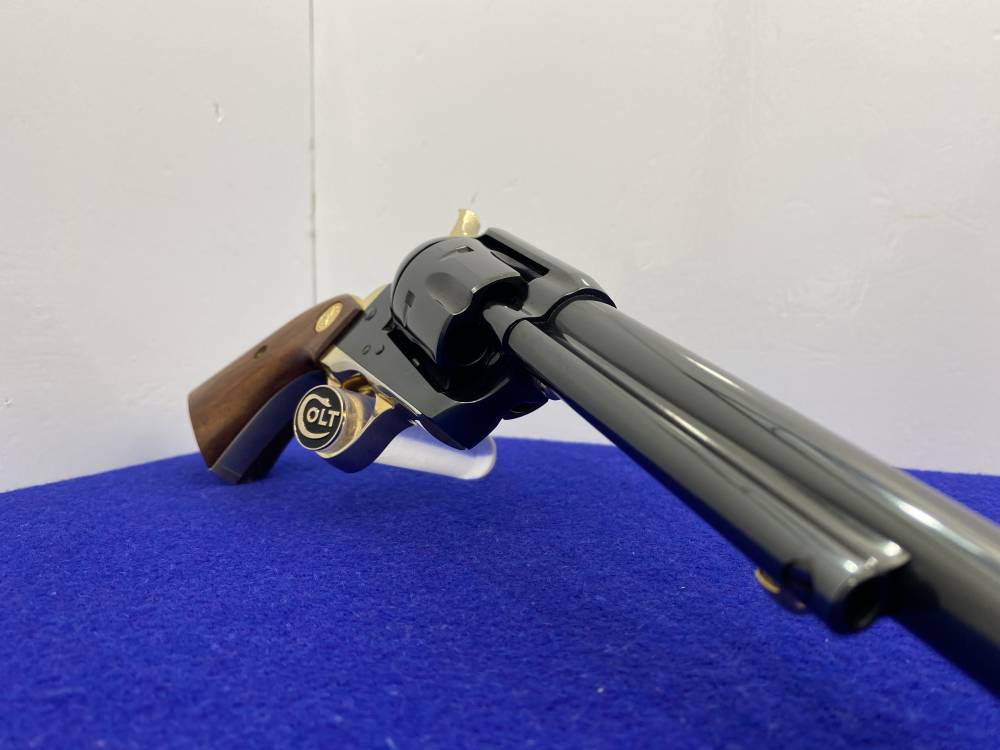 1961 Colt Single Action Army .45Colt *COLT 125th ANNIVERSARY COMMEMORATIVE*-img-42