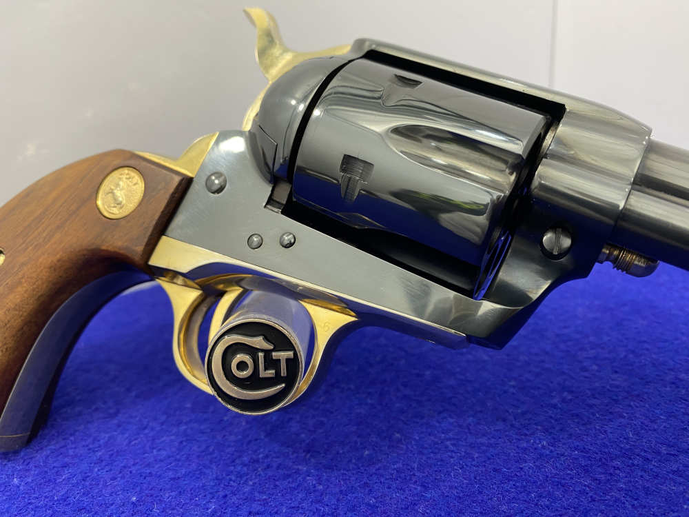 1961 Colt Single Action Army .45Colt *COLT 125th ANNIVERSARY COMMEMORATIVE*-img-31