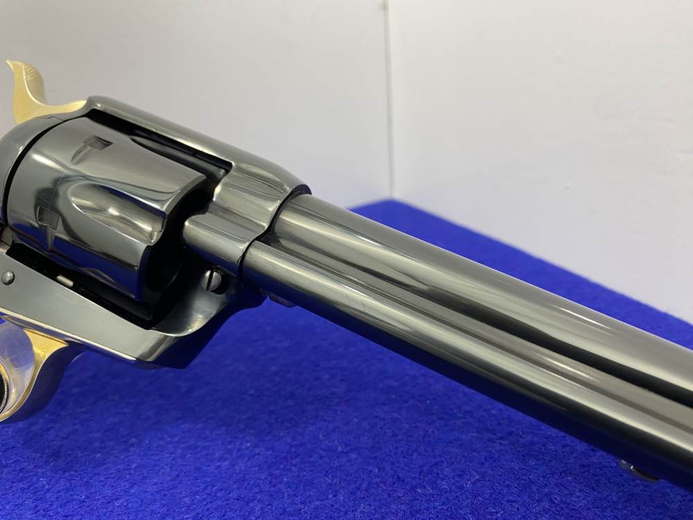 1961 Colt Single Action Army .45Colt *COLT 125th ANNIVERSARY COMMEMORATIVE*-img-37