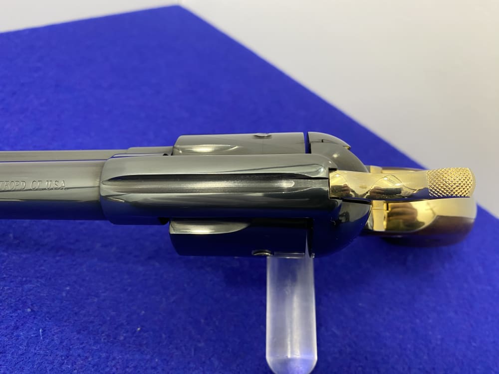 1961 Colt Single Action Army .45Colt *COLT 125th ANNIVERSARY COMMEMORATIVE*-img-49