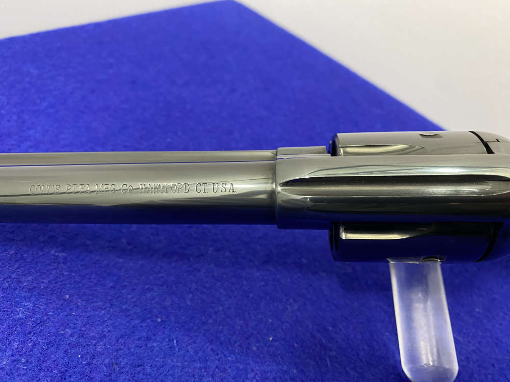 1961 Colt Single Action Army .45Colt *COLT 125th ANNIVERSARY COMMEMORATIVE*-img-50