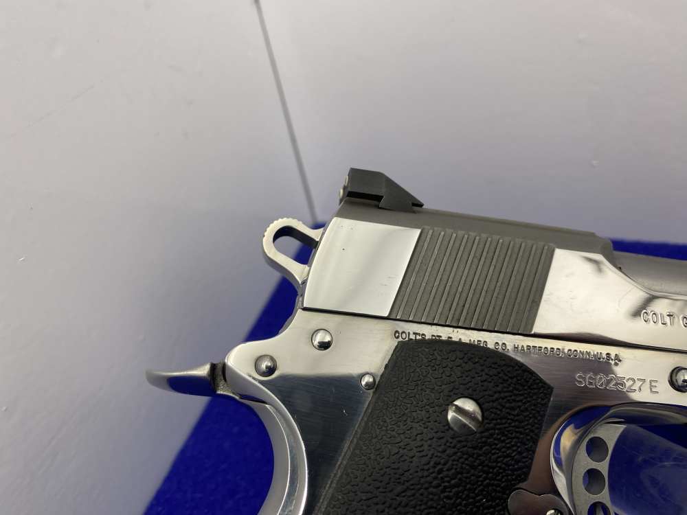 1993 Colt Government MK IV Series 80 .38 Super *DESIRABLE ENHANCED MODEL*-img-19