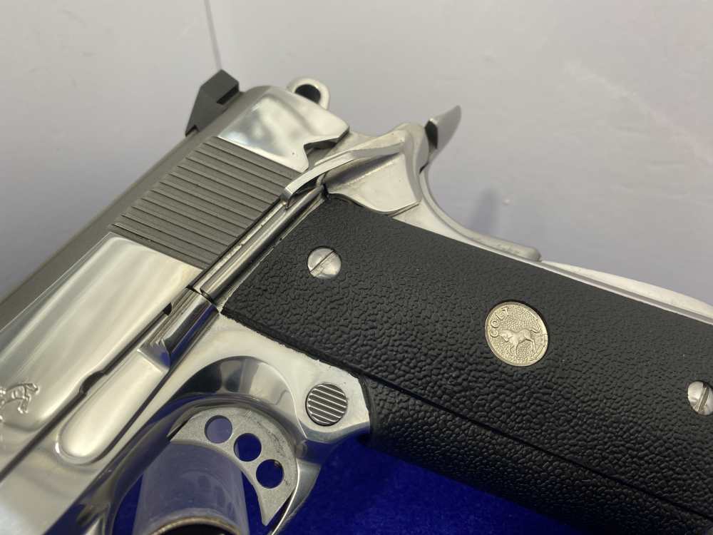 1993 Colt Government MK IV Series 80 .38 Super *DESIRABLE ENHANCED MODEL*-img-5