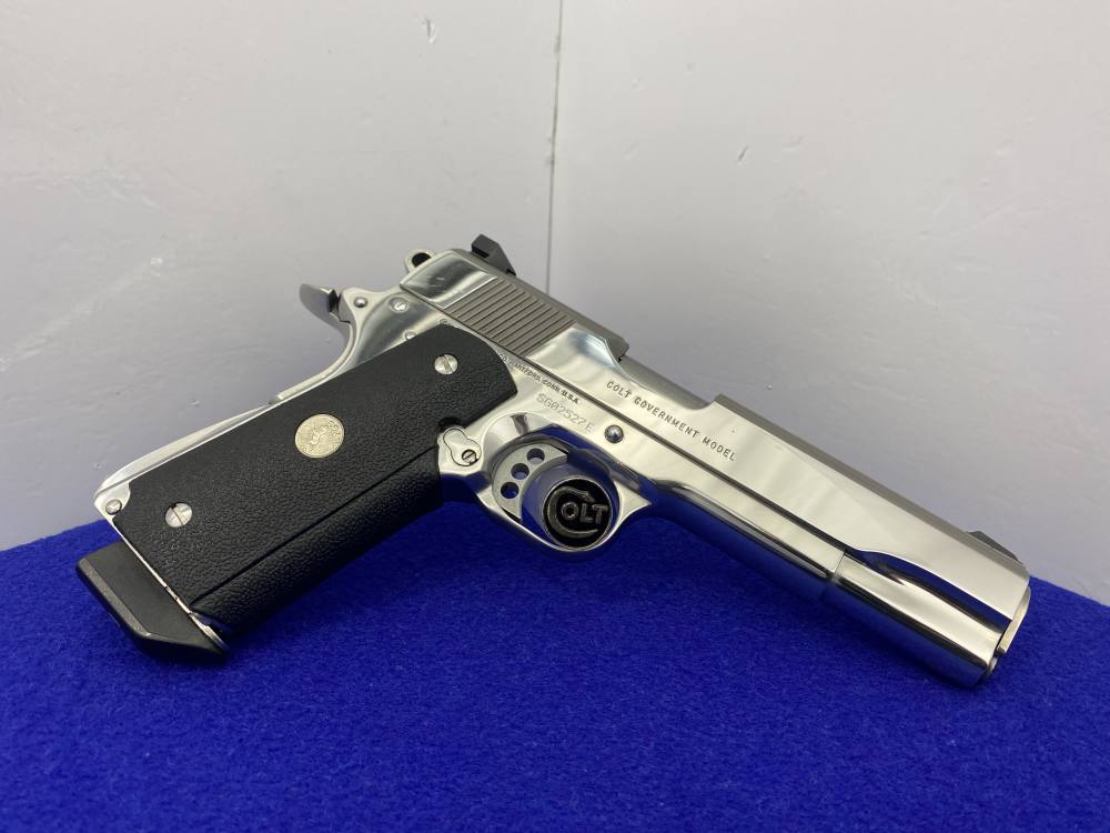1993 Colt Government MK IV Series 80 .38 Super *DESIRABLE ENHANCED MODEL*-img-14